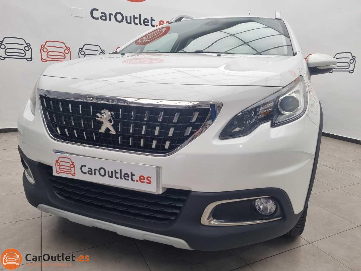5 - Peugeot 2008 2018