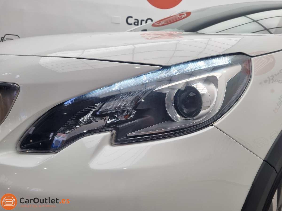 6 - Peugeot 2008 2018