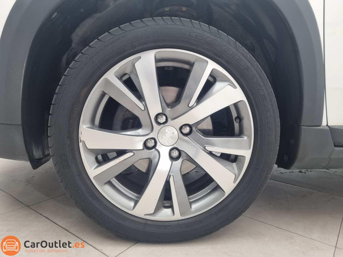 7 - Peugeot 2008 2018