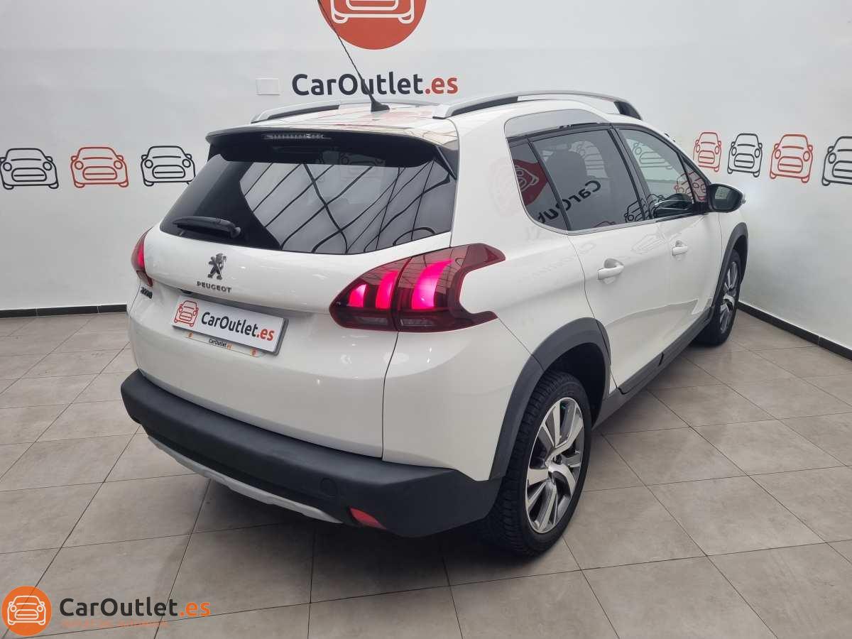 8 - Peugeot 2008 2018