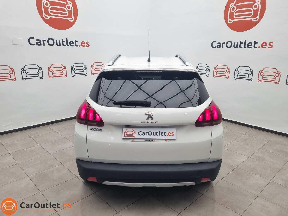 9 - Peugeot 2008 2018