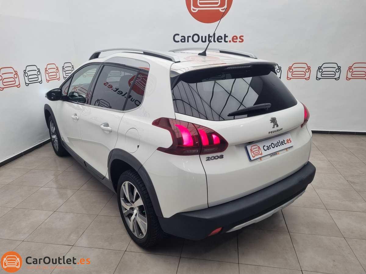 10 - Peugeot 2008 2018