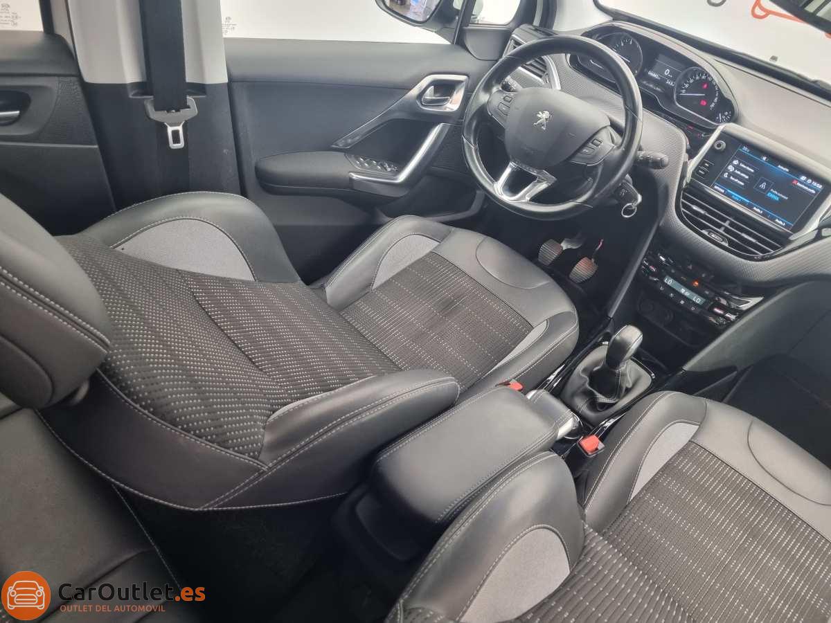 17 - Peugeot 2008 2018