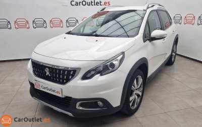 Peugeot 2008 Petrol - 2018