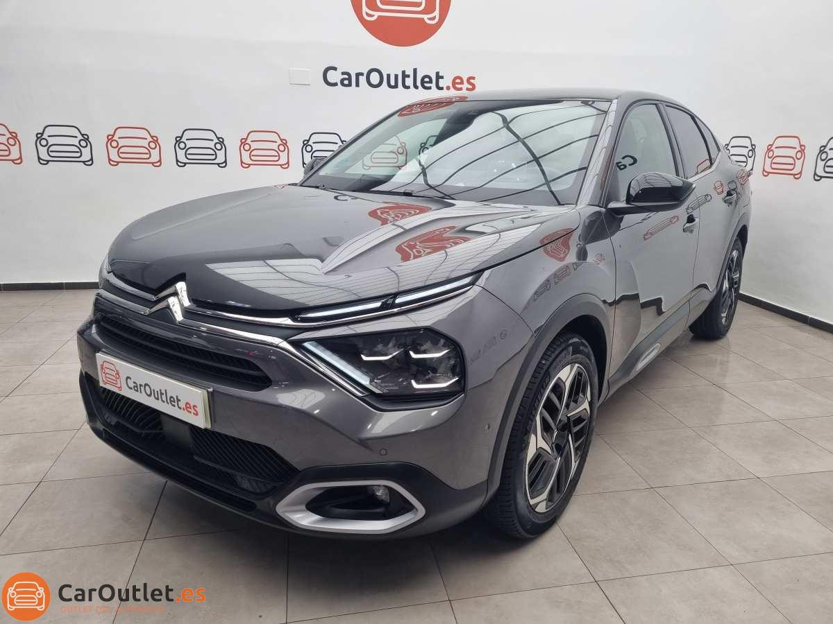 0 - Citroen C4 X 2023 - AUTO