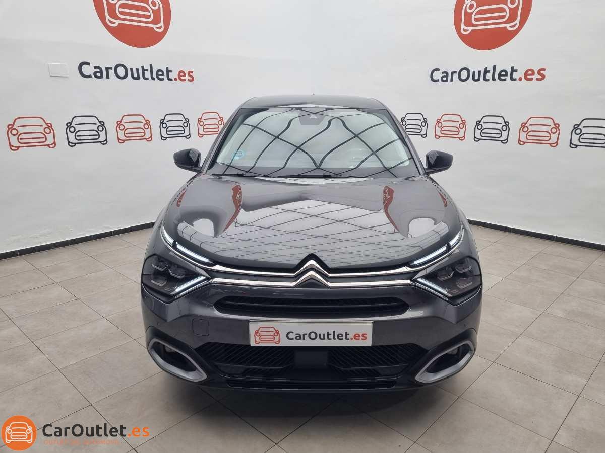 1 - Citroen C4 X 2023 - AUTO