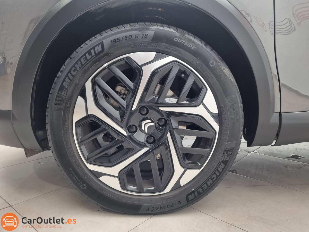 7 - Citroen C4 X 2023 - AUTO