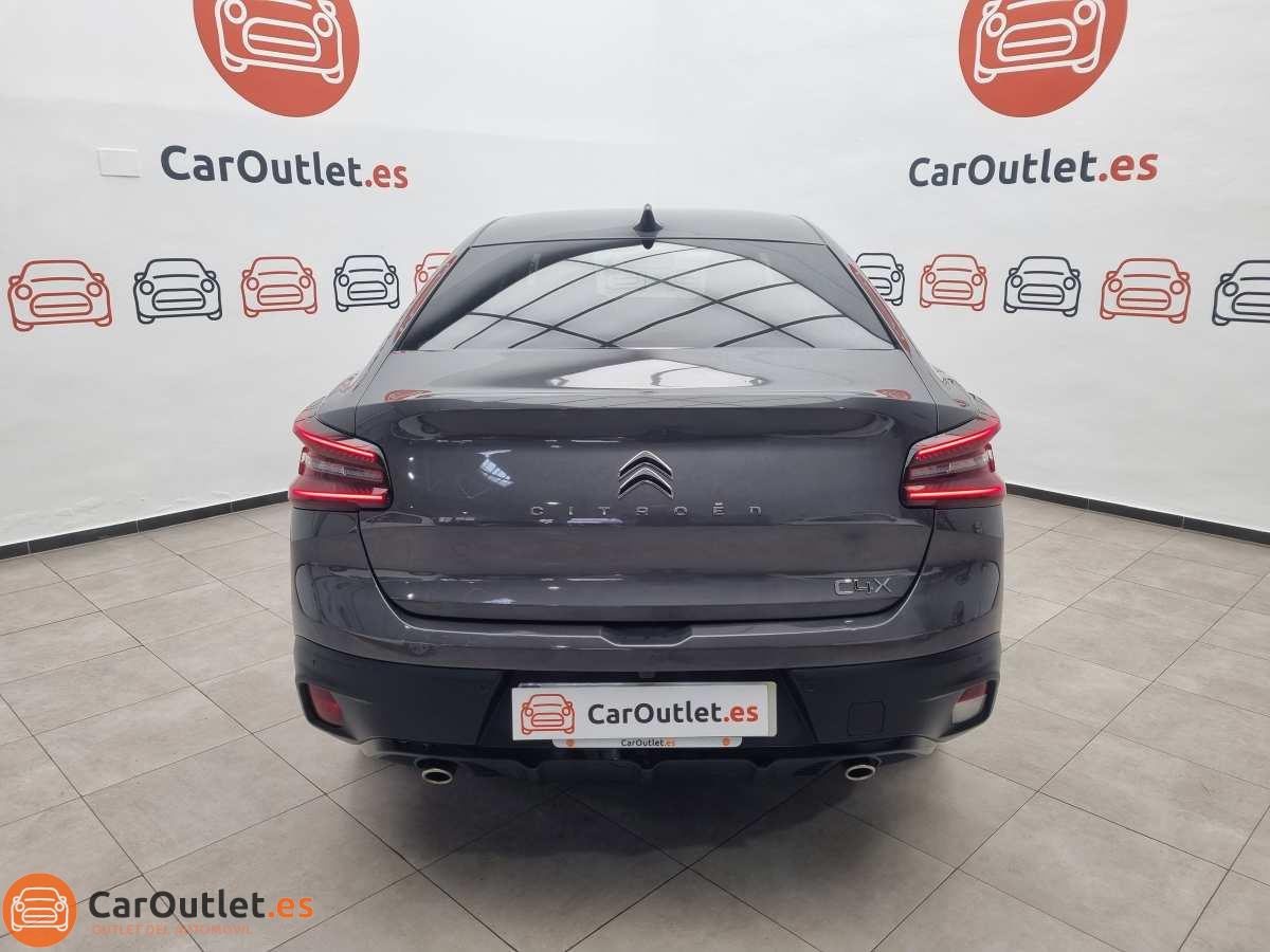 9 - Citroen C4 X 2023 - AUTO