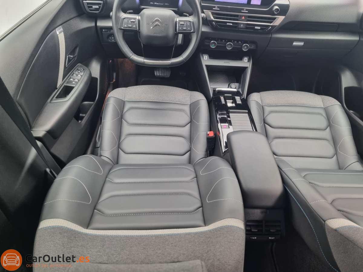 19 - Citroen C4 X 2023 - AUTO