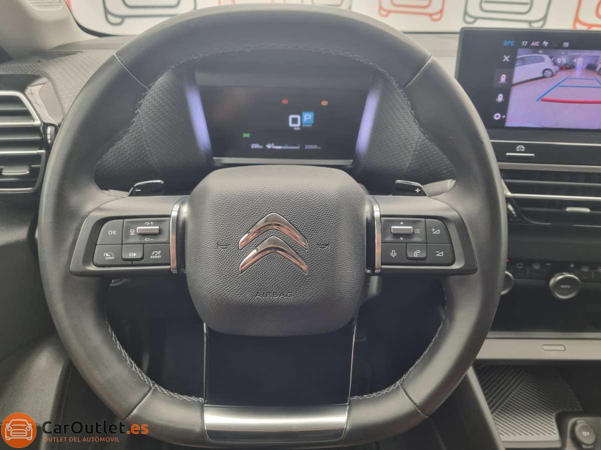 20 - Citroen C4 X 2023 - AUTO