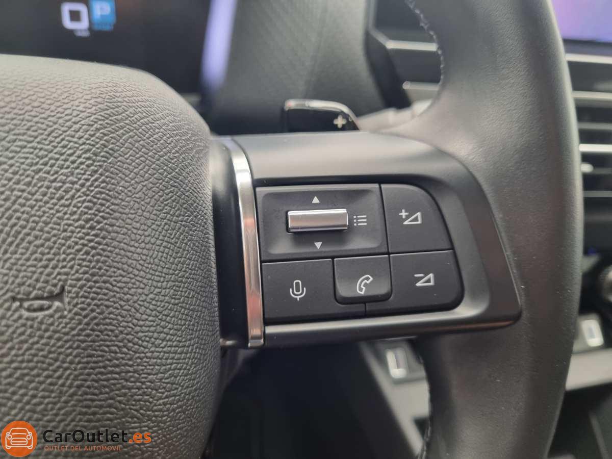 22 - Citroen C4 X 2023 - AUTO
