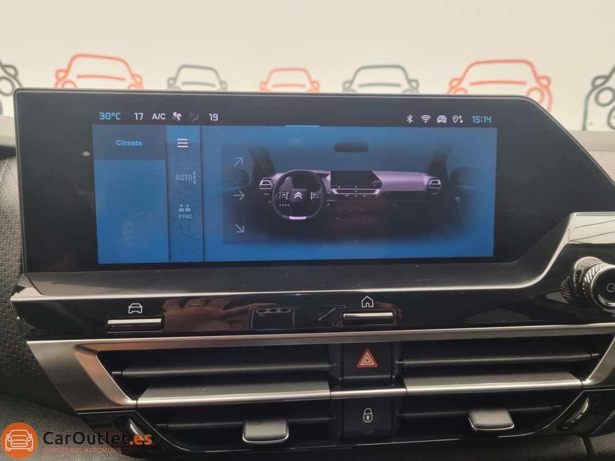 34 - Citroen C4 X 2023 - AUTO