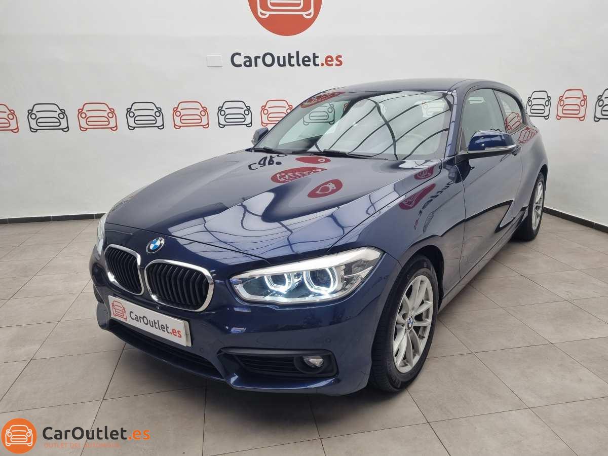 0 - BMW 118 2017 - AUTO