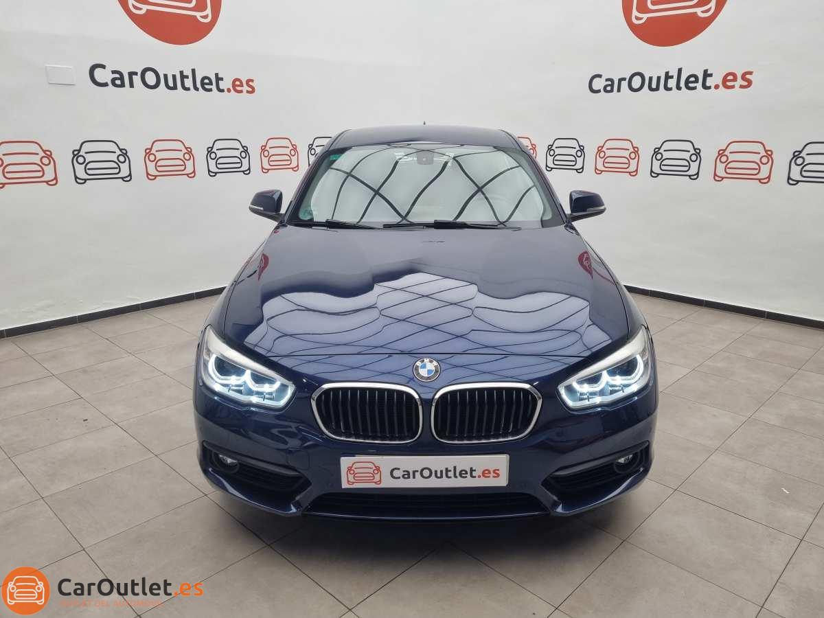 1 - BMW 118 2017 - AUTO