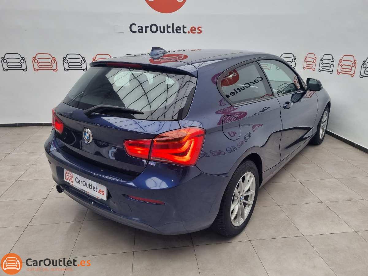 8 - BMW 118 2017 - AUTO