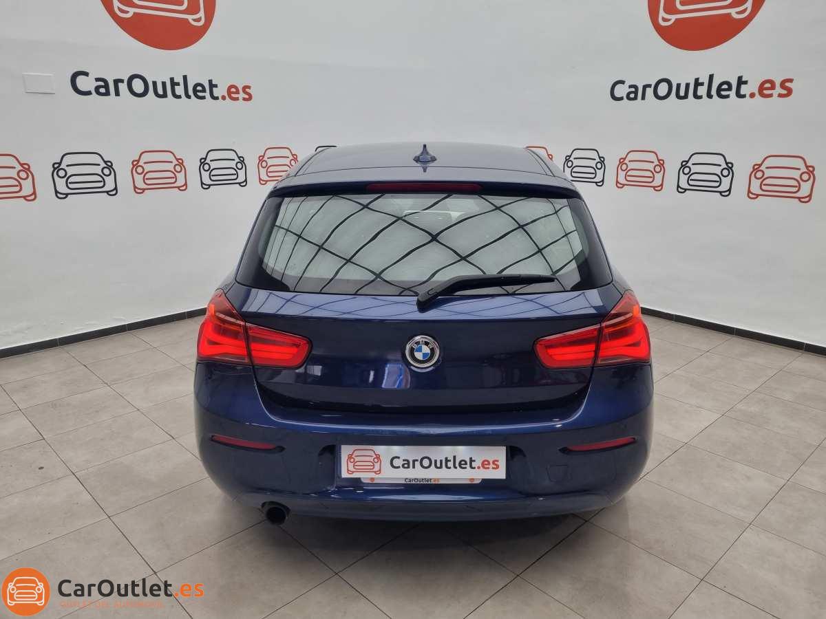 9 - BMW 118 2017 - AUTO