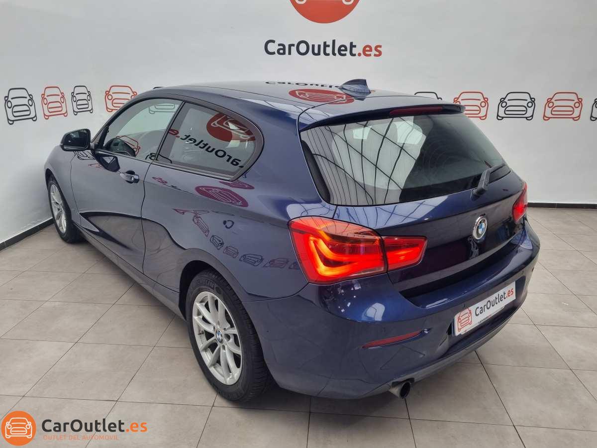 10 - BMW 118 2017 - AUTO