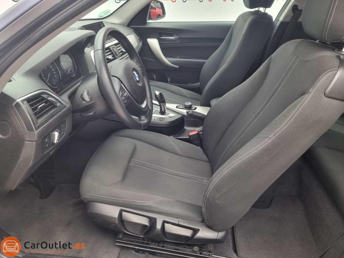 15 - BMW 118 2017 - AUTO
