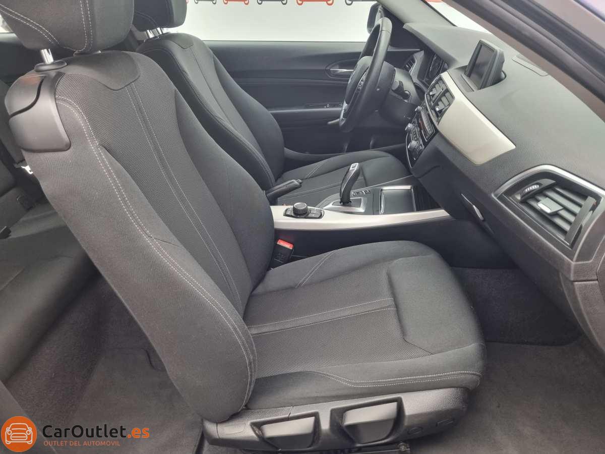 16 - BMW 118 2017 - AUTO