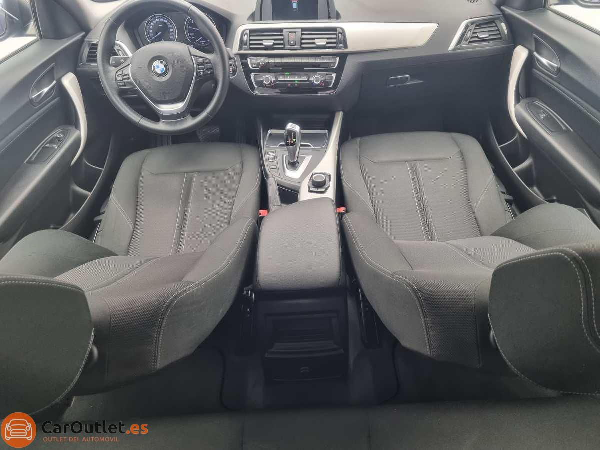 17 - BMW 118 2017 - AUTO