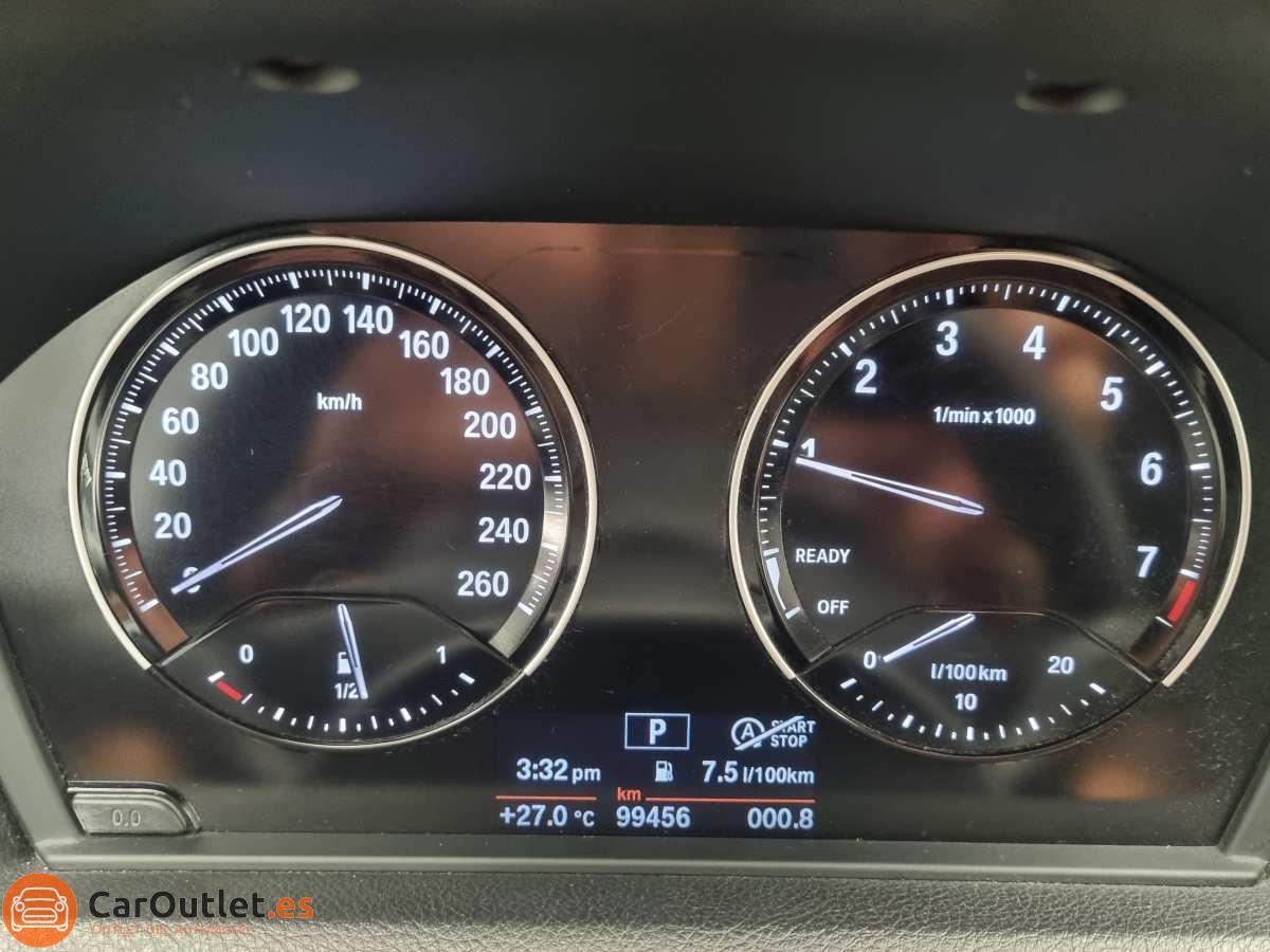 21 - BMW 118 2017 - AUTO