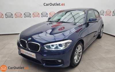 BMW 118 Petrol - 2017