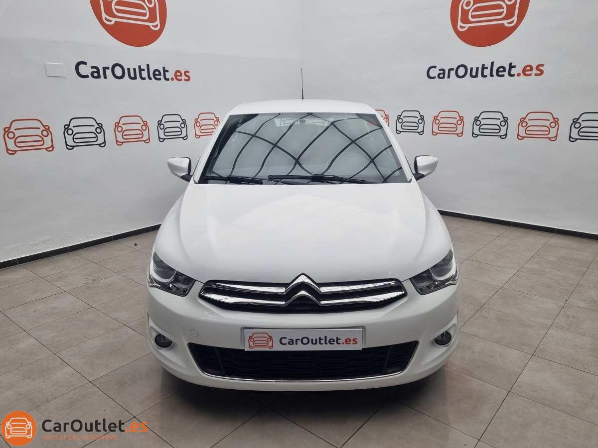 1 - Citroen C-Elysée 2016