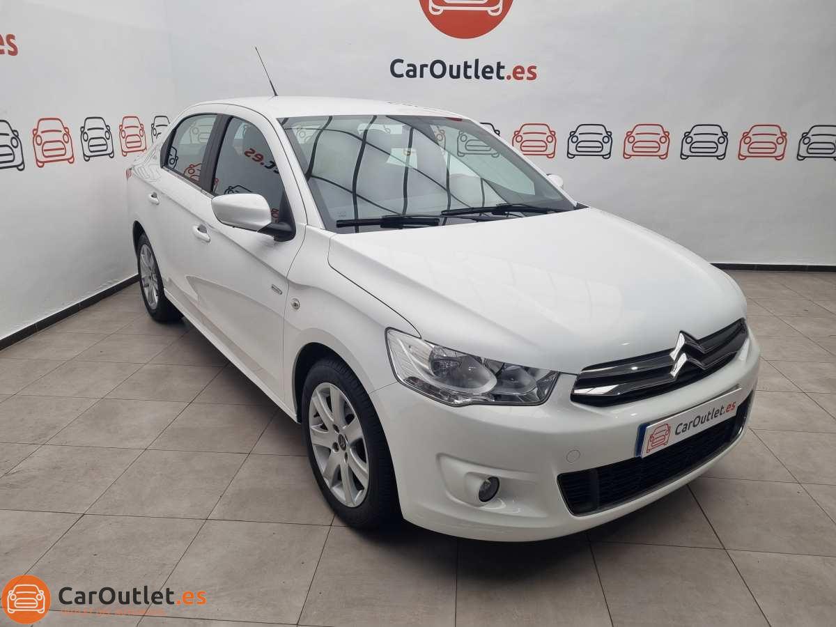 2 - Citroen C-Elysée 2016