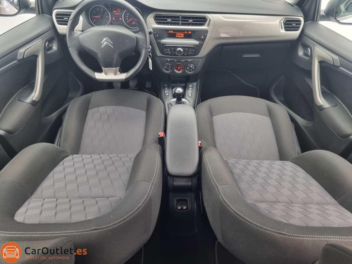 15 - Citroen C-Elysée 2016