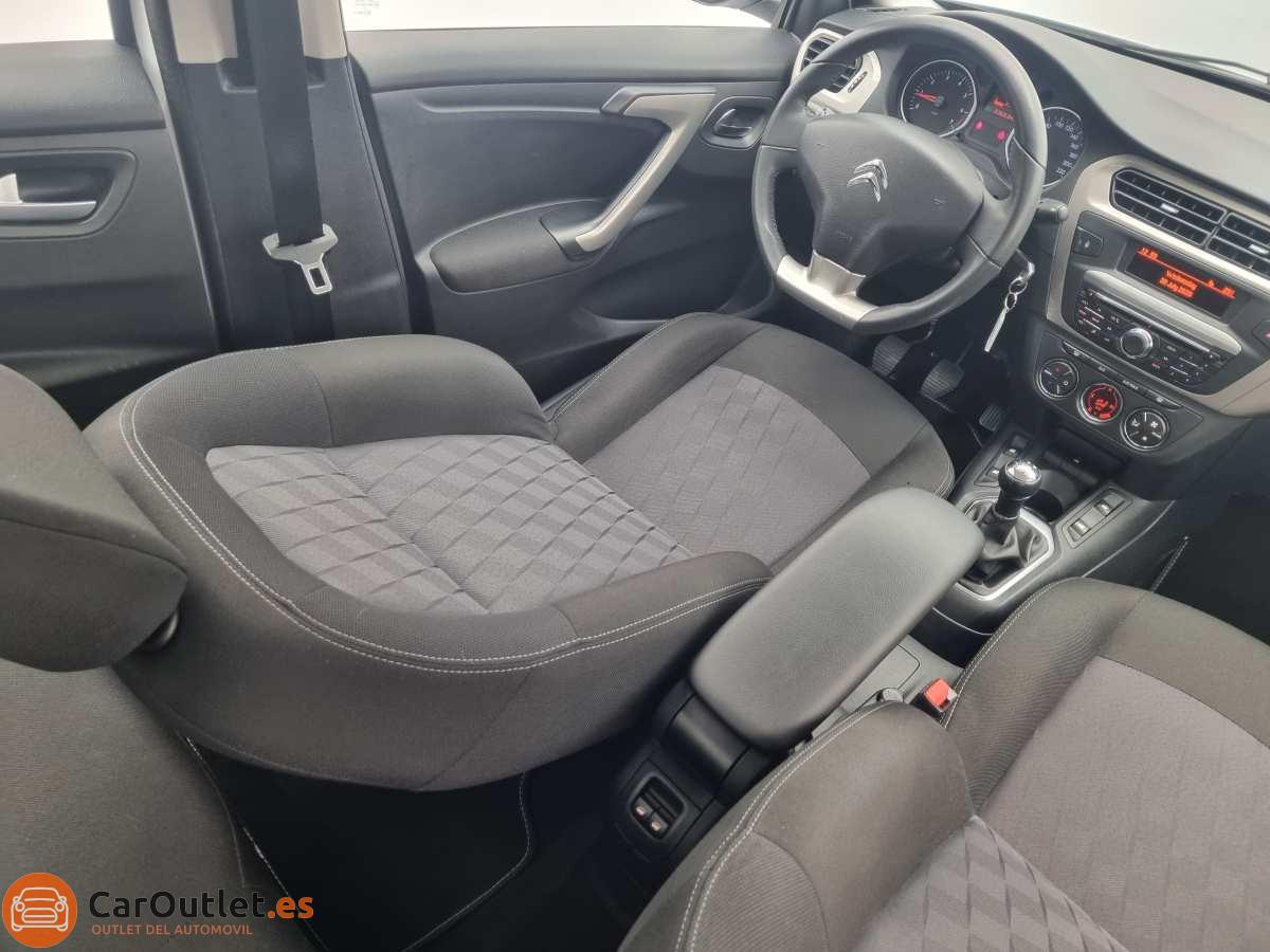 16 - Citroen C-Elysée 2016