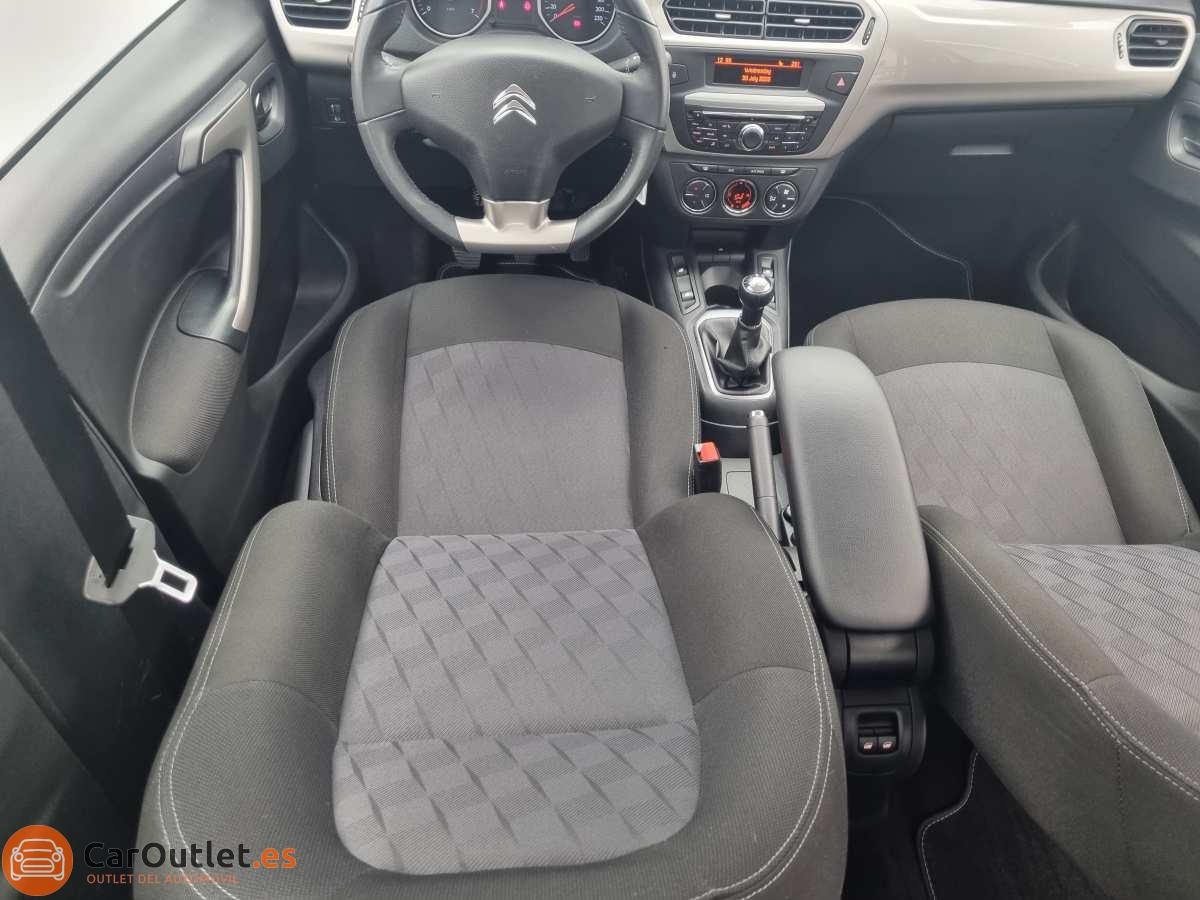 17 - Citroen C-Elysée 2016