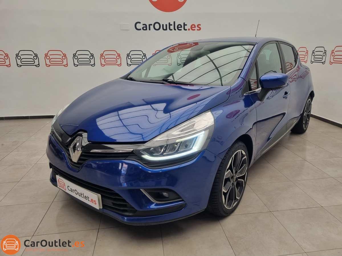 0 - Renault Clio 2019