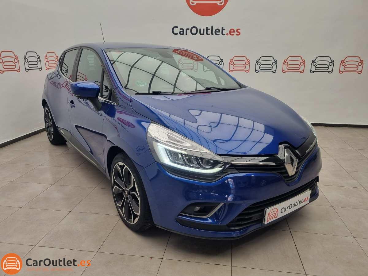 2 - Renault Clio 2019
