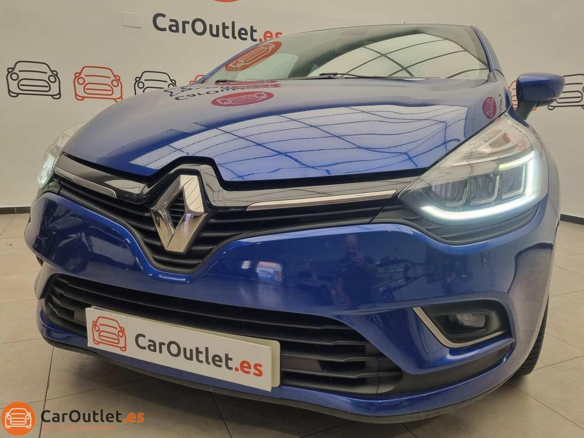 5 - Renault Clio 2019