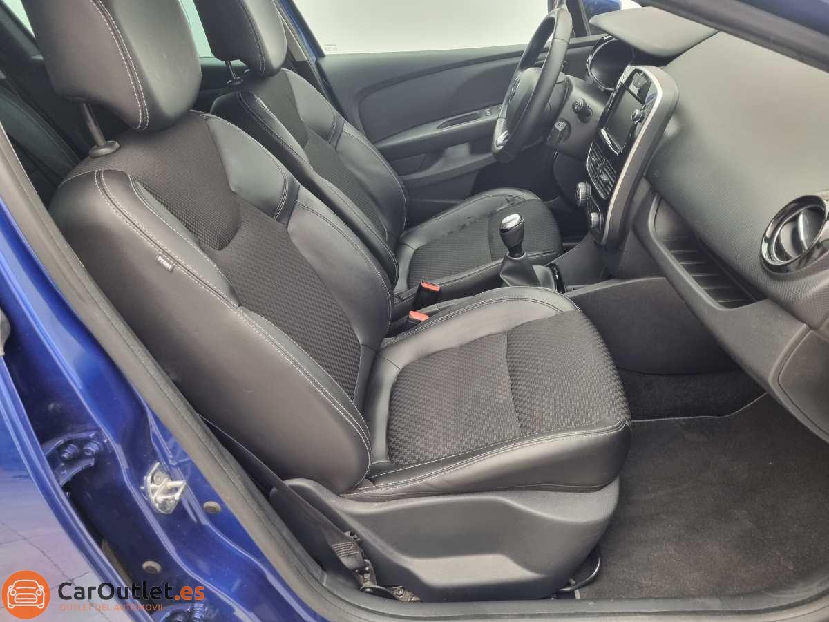 17 - Renault Clio 2019