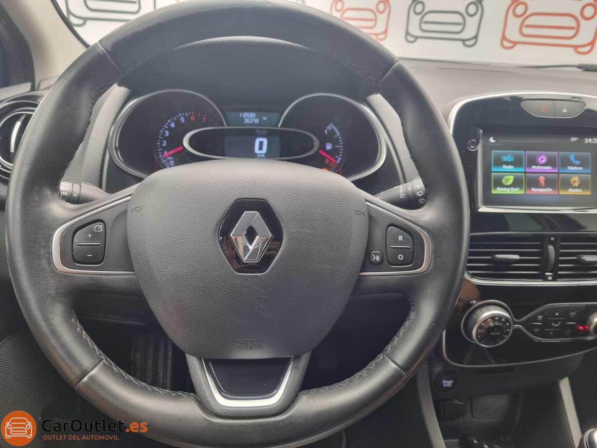 21 - Renault Clio 2019