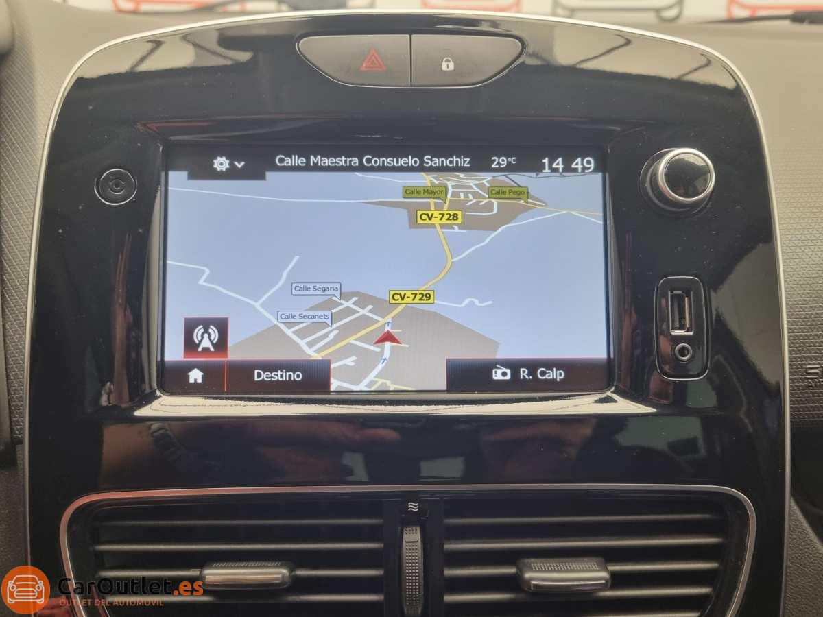 30 - Renault Clio 2019