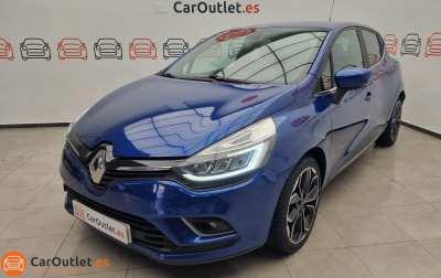 Renault Clio Petrol - 2019