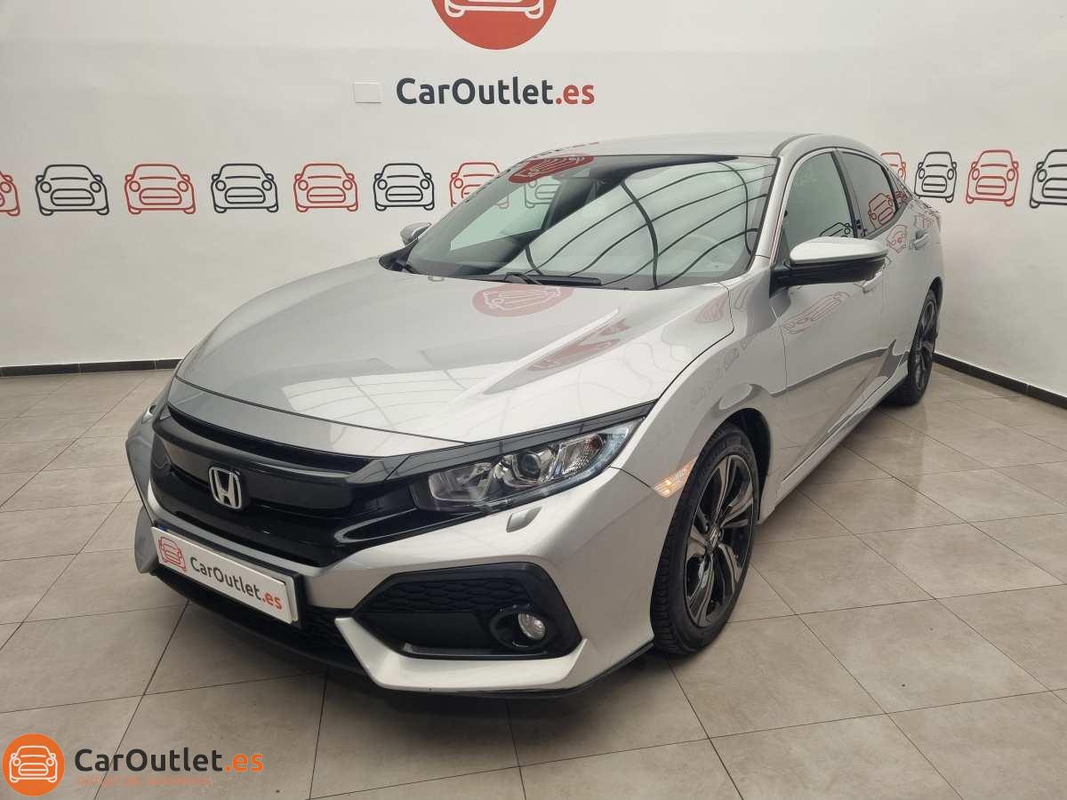 0 - Honda Civic 2019