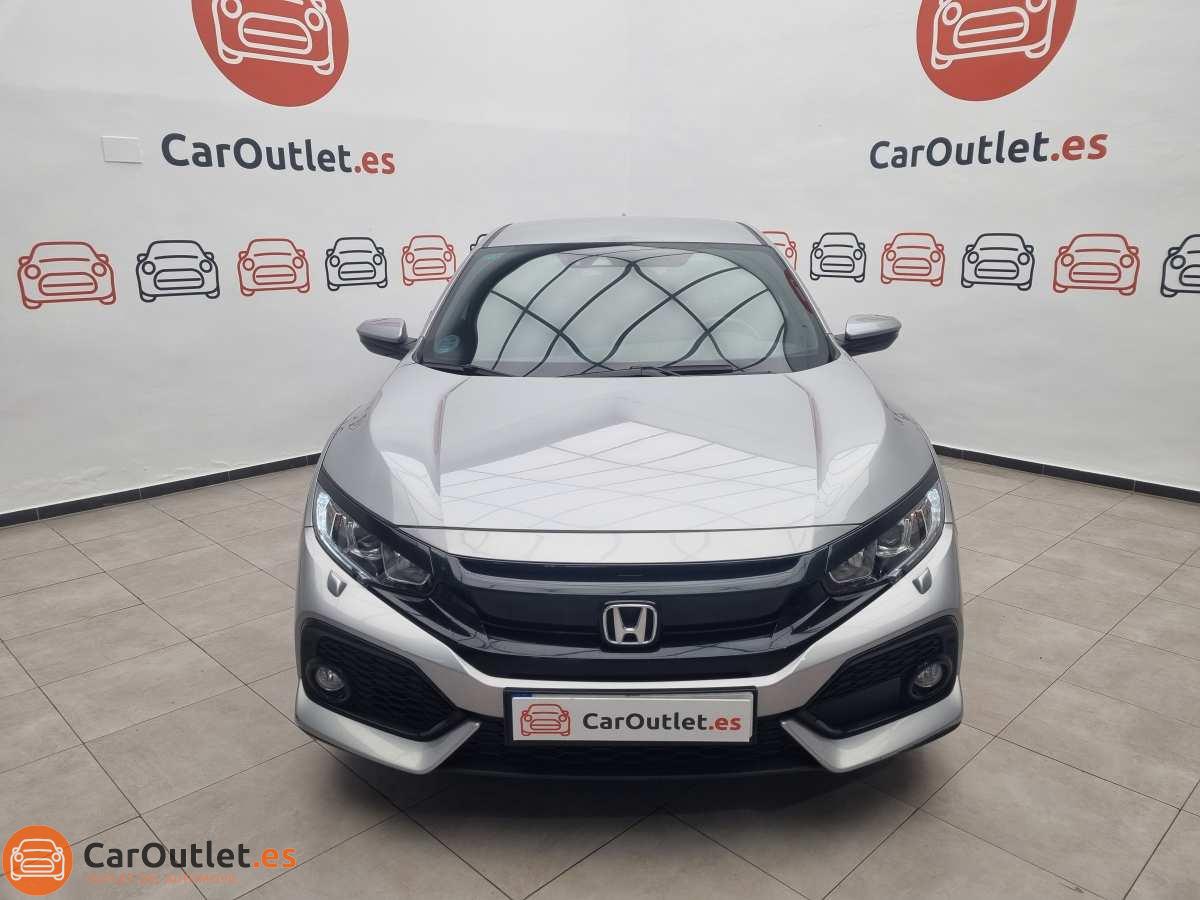 1 - Honda Civic 2019
