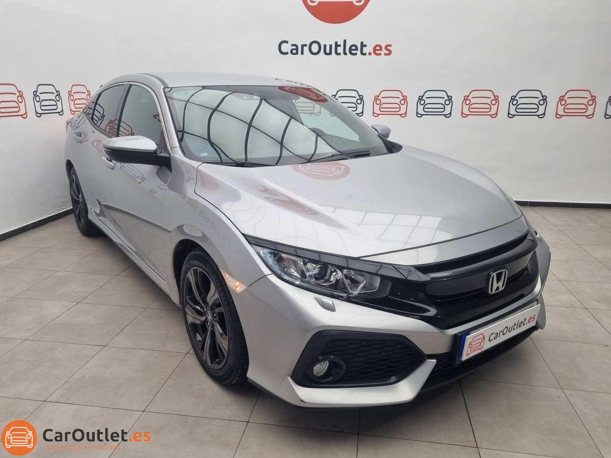 2 - Honda Civic 2019