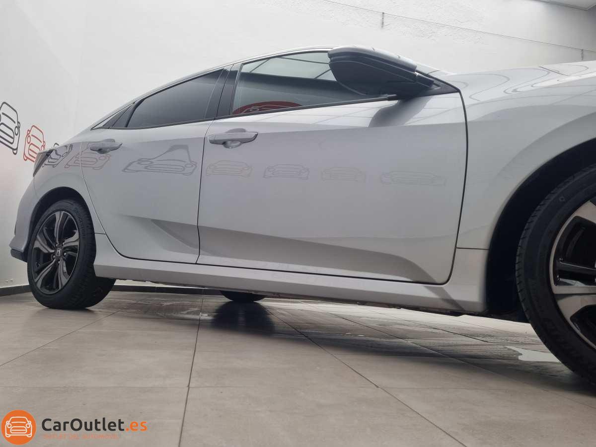 3 - Honda Civic 2019