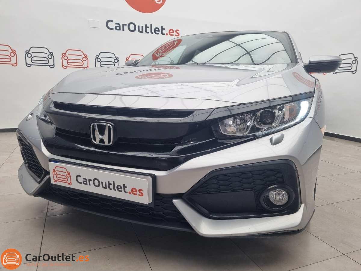 5 - Honda Civic 2019