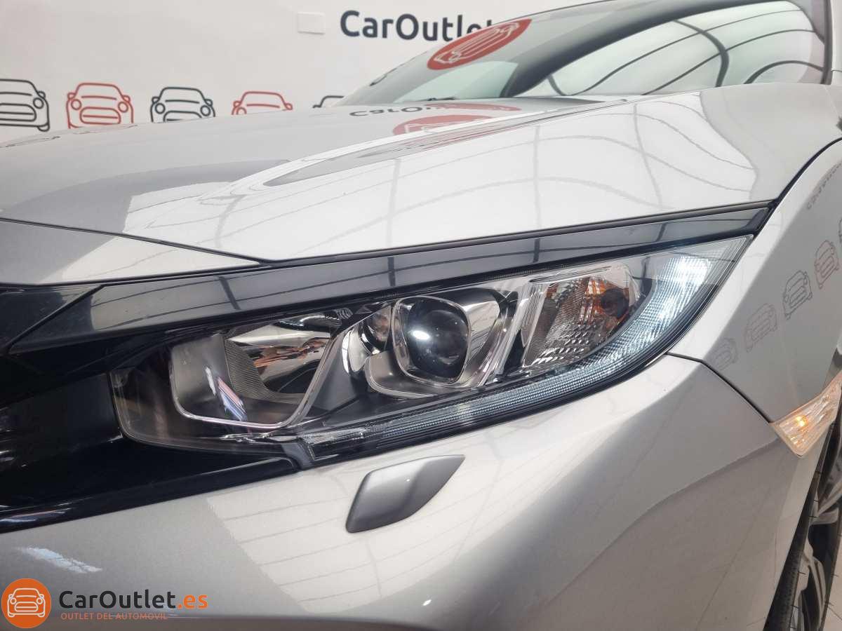 6 - Honda Civic 2019