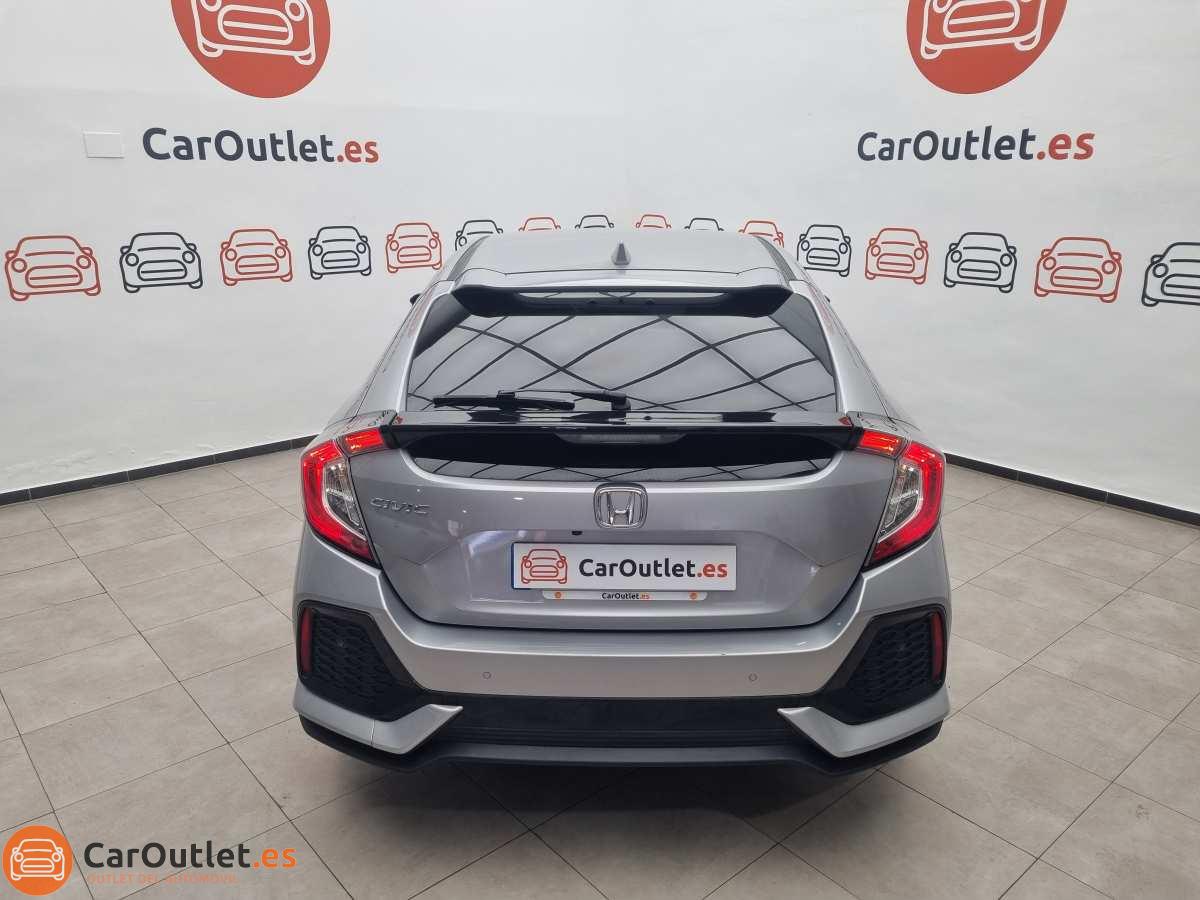 9 - Honda Civic 2019
