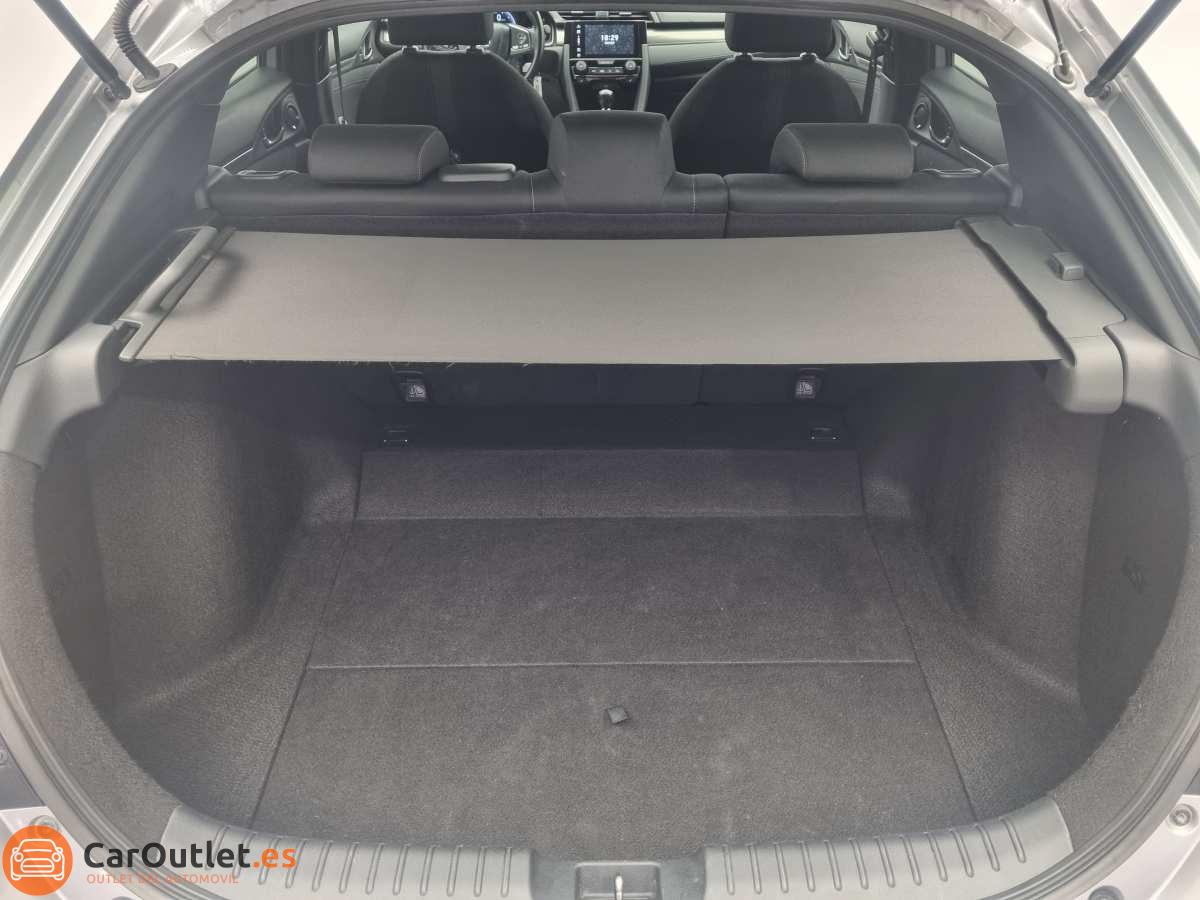 11 - Honda Civic 2019