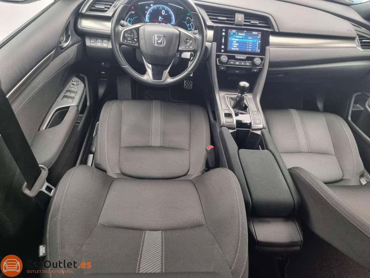 19 - Honda Civic 2019