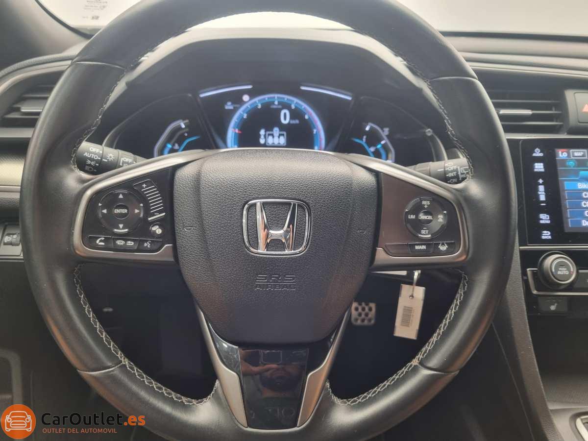 20 - Honda Civic 2019