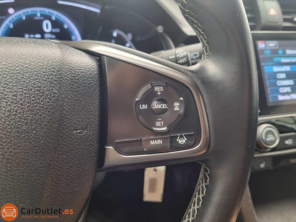 22 - Honda Civic 2019