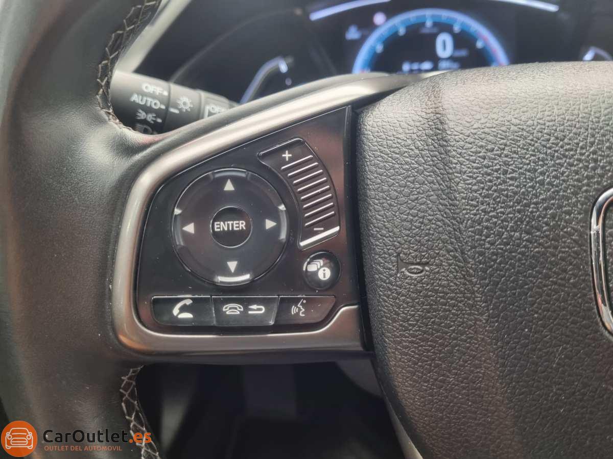 23 - Honda Civic 2019